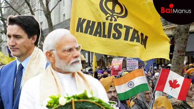 Impasse Between India and Canada
