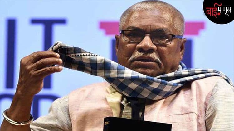 मनोरंजन ब्यापारी: एक रिक्षाचालक वाचक झाला अन् वाचता वाचता संवेदनशील लेखक म्हणून ओळखला जाऊ लागला…