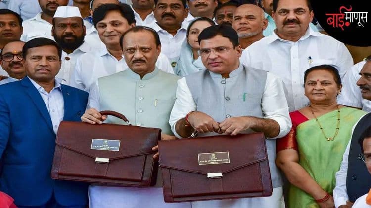 अर्थसंकल्प 2025 … दात कोरून पोट भरण्याचा प्रकार!