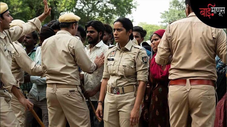 सेन्सॉर बोर्डाला ‘संतोष’मध्ये असं काय खटकलं की, थेट सिनेमावर बंदीच घातली…?