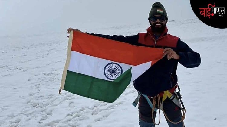 72 तास बर्फाखाली राहिल्यानंतरही जिवंत राहणारा अनुराग आता हिमनग वाचविण्याच्या मोहिमेत…
