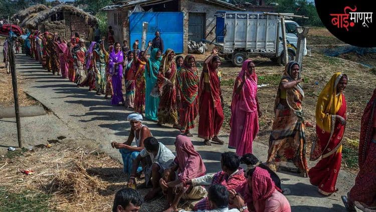 “कसली दारूबंदी? इथं सगळीकडे मिळते दारू, अगदी ॲमेझॉनवरही…”