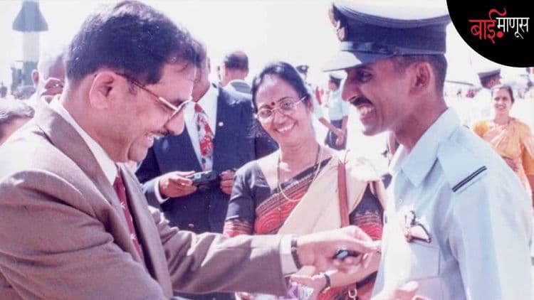 ‘’युद्ध म्हणजे विनाश. युद्ध म्हणजे नांदत्या कुटुंबांचं लचके तोडणं…’’ शहीद वैमानिकाच्या आईचे देशवासीयांना पत्र!