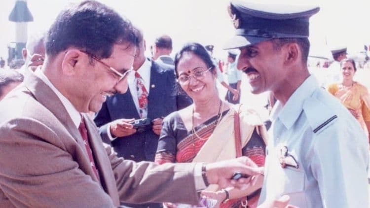 ‘War is destruction. War means breaking the bones of living families...’ Letter from the mother of a martyred airman to the citizens of the country!