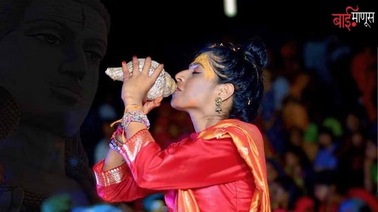 खुशबू पांडे नावाची तरुणी कशी बनली ‘हिंदू शेरनी’…?
