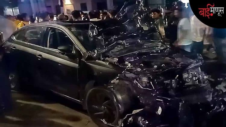 गुजरातमध्ये दारुबंदी आहे ना…? मग ‘ड्रिंक अँड ड्राइव्ह’च्या घटना का वाढल्या…?