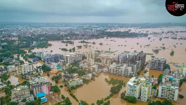 अलमट्टी धरणाची उंची वाढवल्यास खरोखर सांगली-कोल्हापूरमध्ये महापूर येणार का?