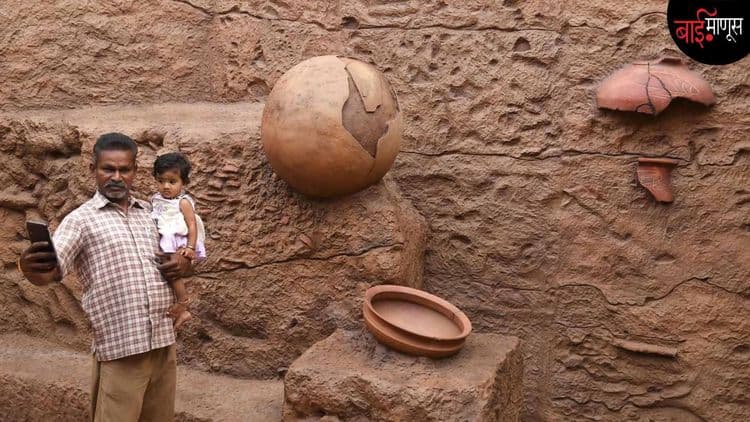 आर्य इथलेच हे सिद्ध करण्यासाठी 12 हजार वर्षांचा इतिहास नव्याने लिहिण्याची निकड सरकारला का भासतेय…?
