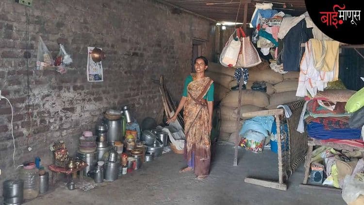 ‘’अति पावसामुळे उत्पन्न बुडतं, तर अति ऊन्हामुळे आरोग्य धोक्यात येतं.’’
