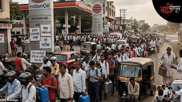 पंतप्रधान म्हणतात, ‘तयार रहा’... विद्यार्थी, रिक्शावाले, पेट्रोल पंपचे मालक, शेतकरी, हॉटेलवाले म्हणतात, म्हणजे उपाशी मरायचं का…?