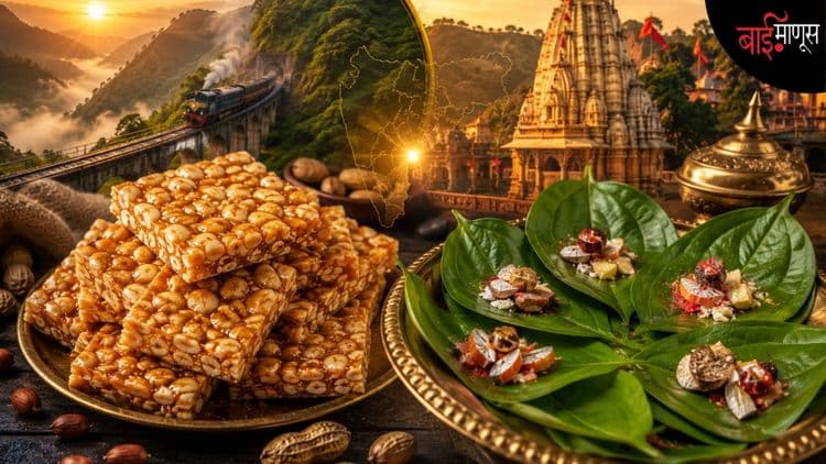 महाराष्ट्राच्या वारशावर ‘जीआय’ची दुहेरी मोहोर... लोणावळा चिक्कीसोबत माहूरच्या तांबूलालाही जागतिक ओळख