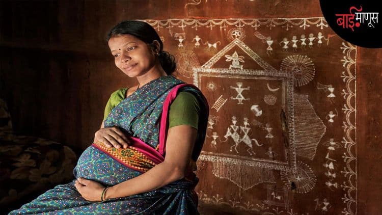 बाईलभाषा... जोवर आया घराघरात मराठीतून संवाद साधत आहेत, तोवर मराठी भाषेला मरण नाही!