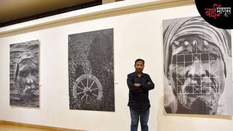 नेवरेंच्या सौंदर्यदृष्टीने टिपलेले 'आक्रंदन'!