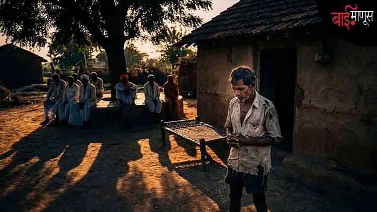 ‘’दलिताच्या घरी जेवण करणं हे गोहत्येपेक्षाही अधिक मोठं पाप’’... मध्यप्रदेशात तरुणावर सामाजिक बहिष्कार