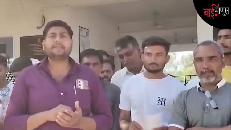 'स्वतःची ताटे घेऊन या, इतरांचे जेवण झाल्यानंतर जेवा'... मंदिर प्राणप्रतिष्ठा कार्यक्रमात दलितांशी दुजाभाव, 5 जणांवर गुन्हा दाखल