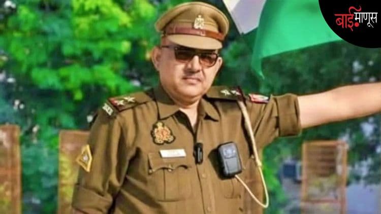 कन्नोजचे ‘सेलिब्रिटी’ ट्रॅफिक इन्स्पेक्टर ‘आफाक खान’ यांनी असा काय गुन्हा केला की त्यांना इतकी कठोर शिक्षा मिळाली?