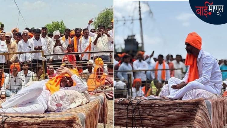 ना सावली, ना पाण्याचा घोट... मृत्यूशी आणि प्रस्थापित सत्तेशी मनोज जरांगेंची आरपार लढाई
