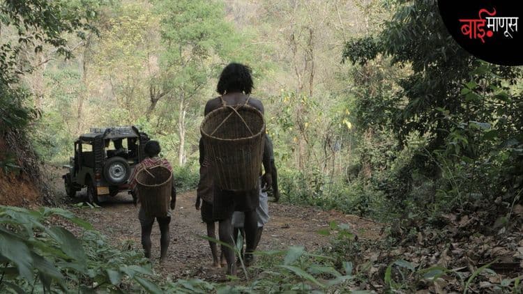 “गुहांमधील शेवटचं जगणं: चोलनाइकन जमातीच्या अस्तित्वाची लढाई”