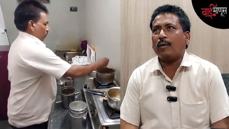 ‘चहावाला’ झाला नगरसेवक… गुजरातच्या रमेशभाई भिल यांच्या विजयाची देशभर चर्चा