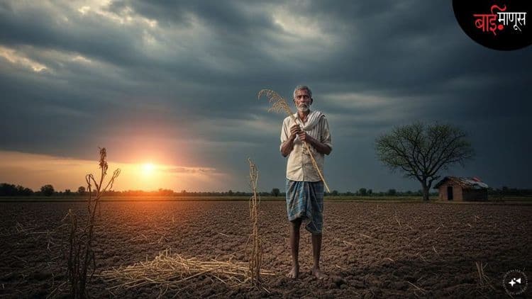 २०२६ मध्ये मान्सून कमी पडण्याची शक्यता; शेती आणि जलसाठ्यावर परिणाम