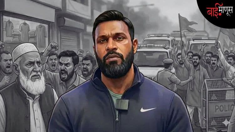 मुस्लिम दुकानदाराला वाचवणारा अन् स्वत:ला ‘मोहम्मद दीपक’ म्हणवून घेणारा भारताचा हा खरा 'हिरो' आहे तरी कोण?