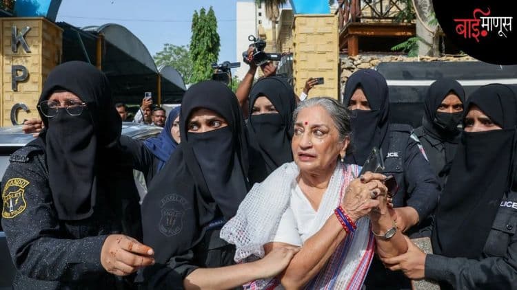 साडी, कपाळावर कुंकू आणि भरतनाट्यम नृत्यांगना… कोण आहे ही पाकिस्तानची ७१ वर्षीय ‘शीमा किरमानी’, जिला आजही सरकार घाबरतं…?