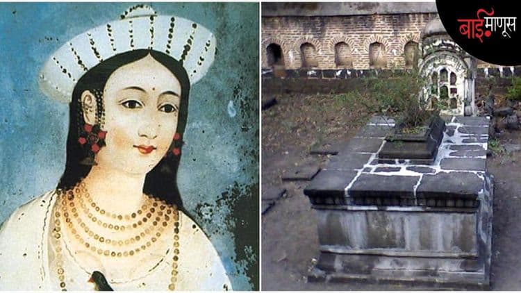 मस्तानीची मजार, मस्तानीची समाधी... पण ‘पाबळ’साठी ती फक्त प्रेमाची निशाणी