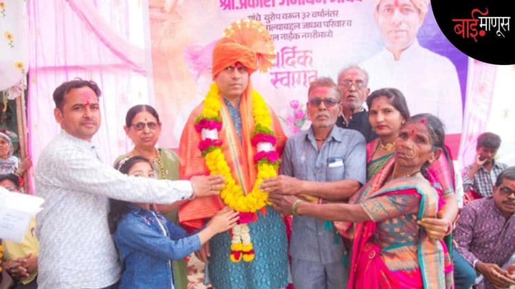 दोन घटना... पाहिल्यांदा स्मृती गेली, 32 वर्षांनी सगळं आठवायला लागलं, 'युरोप ते गेवराई तांडा' पुनर्भेटीची एक विलक्षण कहाणी...