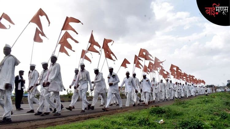 विठ्ठल नावाचा ब्रँड... जाहिरात नाही, मार्केटिंग नाही, तरीही कोट्यवधींची बाजारपेठ!